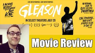 Gleason Movie Review [upl. by Heindrick]