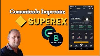 Comunicado Importante Da BeefundGtex  Lancamento da moeda BEEB [upl. by Bernadene838]