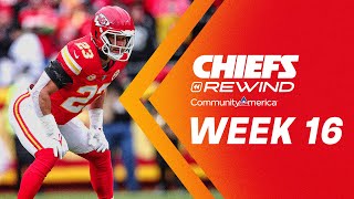 Kansas City Chiefs vs Las Vegas Raiders 2023 Week 16 Recap  Chiefs Rewind [upl. by Annahpos]