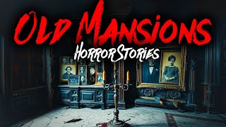 6 DISTURBING Discoveries by Cleaners at Old Mansions  True Scary Stories [upl. by Ainoval]