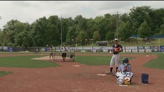 Teams Descend On Washington Pa For PONY League World Series [upl. by Alistair]