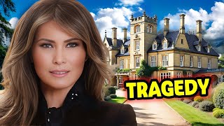 What Really Happened To Melania trump The First Lady [upl. by Ajroj]