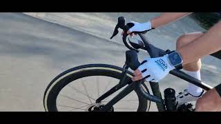 Specialized Tarmac SL8 SWorks Cycling Review [upl. by Kaila]