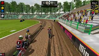 Speedway Challenge 2024 LIGA 1 SPARING [upl. by Malo]