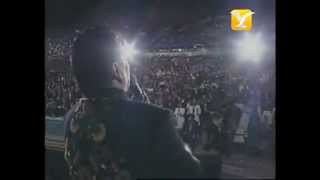 Juan Gabriel Otra Vez Vuelvo Contigo Festival de Viña 1999 [upl. by Nayab]