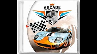 Arcade Racing Legends Dreamcast RELEASE YEAR 2020 [upl. by Acirrehs]