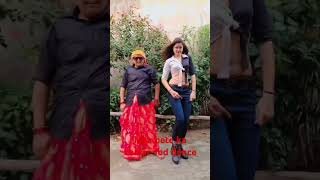 bhaidooj man bete kafharekrishna duniyaki duniyadekhaygi funny dance salmankhanfilms comedy [upl. by Ahsuas]