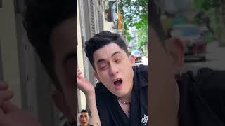 Bắt tại trận huykhang tkh0112 huykhangtran119 tiktok hottrendtiktok tiktokvietnam funny khkt [upl. by Quickel]