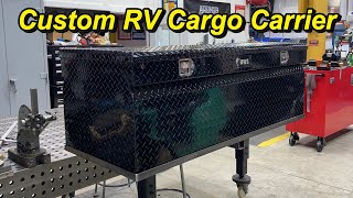 Custom Cargo Carrier for the RV [upl. by Bonnie]