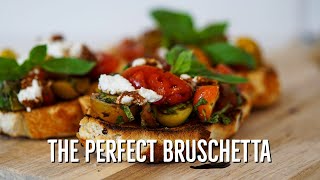 This Bruschetta Is Perfect For Any Occasion [upl. by Nevada]