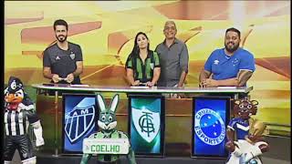 Transmissão ao vivo de Alterosa Esporte [upl. by Steel]