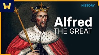 Who was Alfred the Great  The History of Europe [upl. by Kiryt]