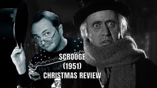 SCROOGE 1951 Christmas Review [upl. by Kasey]