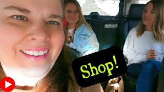 My Beautiful Daughters A Vlog and Haul Adventure [upl. by Hyo]