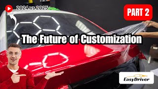 Top Car Wrap and Decal Trends The Future of Customization  Part 2 [upl. by Vial]