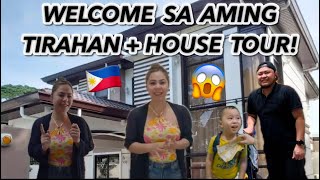 IPAPAKITA KUNG SAAN ANG AMING TIRAHAN🏠😱🇵🇭PINAS VLOGAZELKENG [upl. by Aenil]