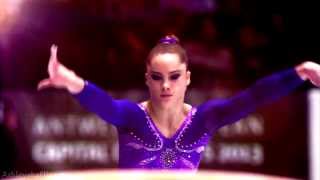 McKayla Maroney LIGHTS [upl. by Yssirc]