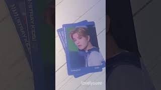 STRAY KIDS JAPAN PHOTOCARD SET A  STRAY KIDS UNBOXING straykids 스트레이키즈 kpop unboxing skz [upl. by Larena]