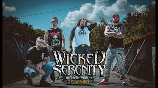 Wicked Serenity  Tribute To Godsmack  2022 LIVE PROMO EXTENDED [upl. by Viviyan]