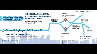 Come risparmiare attraverso le agevolazioni Nuova Sabatini e Credito dimposta 40quot [upl. by Ecnerrot906]