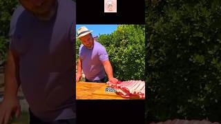 Prepared delicious recipe of ribs by coolchef cooking ribs asmr [upl. by Crutcher]