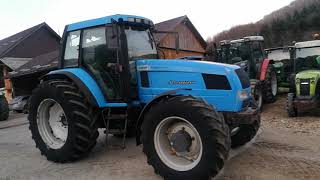 LANDINI LEGEND 130 TOP [upl. by Rehpotsrik]