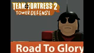 madcap theme  team fortress 2 tower defense [upl. by Hairahcez247]