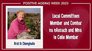 2023 Local Heroes  Positive Ageing Week Galway [upl. by Appolonia87]