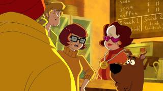 ScoobyDoo Mystery Incorporated A Haunting in Crystal Cove Clip 2 [upl. by Eltsyrc]