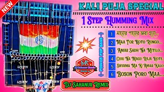 Kali Puja Special Shyama Sangeet Humming Bass 2024 Dj Sahanur Remix 🌺✨ Shyama Sangeet Humming [upl. by Ainimreh]