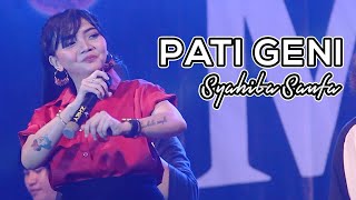 Syahiba Saufa  Pati Geni Koplo Version  Official LIVE [upl. by Syman]