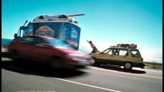 Dairy Queen Im Closer 2010 Commercial [upl. by Strenta]