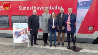 Der 11 Bildungsexpress Nächster Halt Ausbildungsplatz [upl. by Arita]