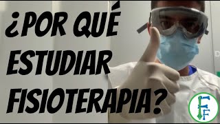 ¿Por que estudiar Fisioterapia  ¿CÚANTO GANAMOS  ¿Dónde trabaja un terapeuta físico [upl. by Monto]