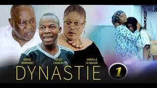 DYNASTIE 1  NOUVEAU FILM CONGOLAIS 2024  LAVA LEADER  7 e BAGAR  SERGE MWEMBO  LL [upl. by Gunning]