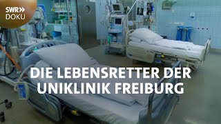 Heilung schwerer CoronaFälle – Die Lebensretter der Uniklinik Freiburg  SWR Doku [upl. by Ettelrats]