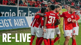 RELIVE Kickers Offenbach vs Homburg 08 [upl. by O'Carroll]