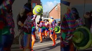 Carnaval in Nederland Oldenzaal Twente [upl. by Phares]