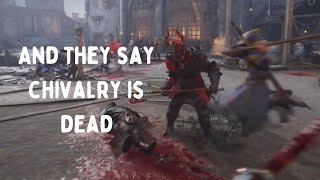 Chivalry 2 is insane [upl. by Som]