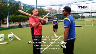 Best Batting Drills Cricket Coaching Batting Tips [upl. by Peursem]