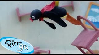 Pingu the Superhero 🐧  Pingu  Official Channel  Cartoons For Kids [upl. by Mandle779]