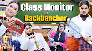 Class Monitor vs Backbencher  Jalan  Sbabli [upl. by Adlare]