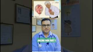 Angina pain anginapectoris doctor chestpain heartdisease [upl. by Handy]