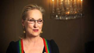 The Kennedy Center Honors  Meryl Streep [upl. by Aihsena653]