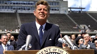 JFKs 10 Best Speeches [upl. by Leonelle357]