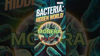 quotMicroscopic World Meet the Bacteria Around Youquot  😨😰😮🦠 Part 1  Bacteria Monera ScienceFacts [upl. by Riess]