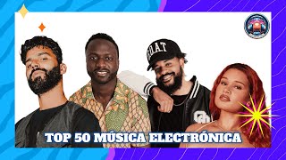 Top 50 Música Electrónica Octubre 2024 Semana 43 [upl. by Scrivenor]