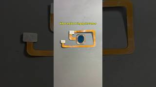 Whats Inside A Fingerprint Sensor [upl. by Noam]