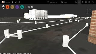 Using SHP Files to Model Underground Utilities in InfraWorks [upl. by Oiratno]