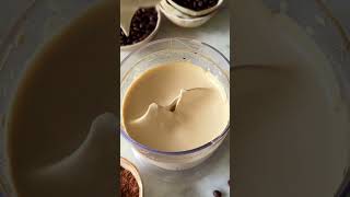 2 INGREDIENT WHIPPED COFFEE CLOUD shorts [upl. by Tyree]